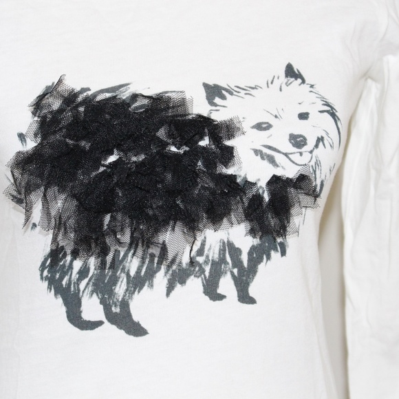 Crewcuts, Collectible T, long sleeve dog shirt - Picture 2 of 4